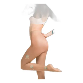 Gabriella Medica RELAX 40 R2 nero przeciwżylakowe — zdjęcie 1